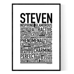 Steven Poster