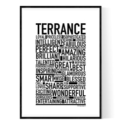 Terrance Poster