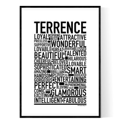 Terrence Poster