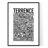 Terrence Poster