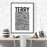 Terry Poster