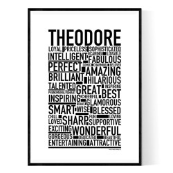 Theodore Poster