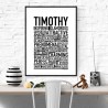 Timothy Poster