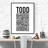 Todd Poster