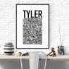 Tyler Poster