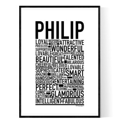Philip Poster