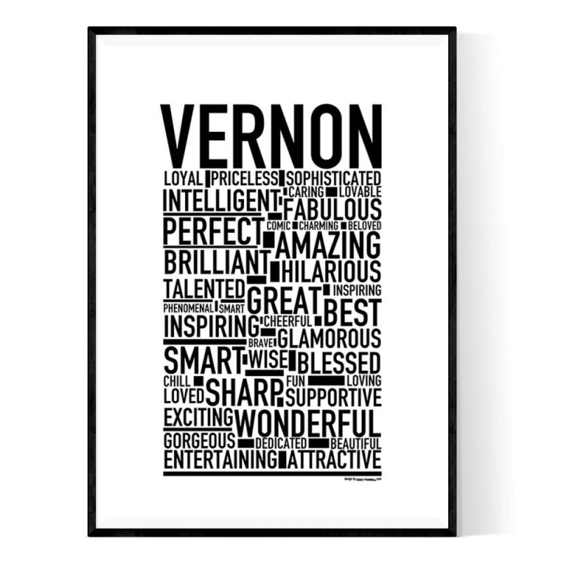 Vernon Poster