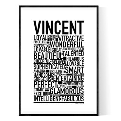 Vincent Poster