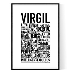 Virgil Poster