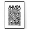 Amanda Poster