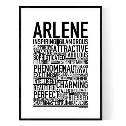 Arlene Poster