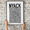 Nyack New York Poster