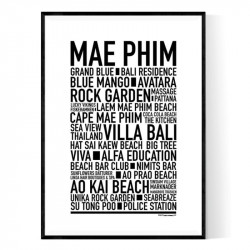 Mae Phim  Poster