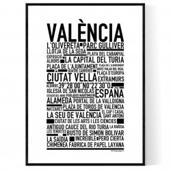 València Poster