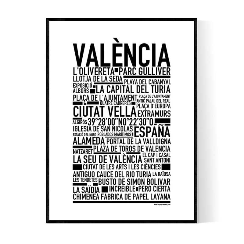 València Poster