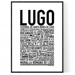 Lugo Poster