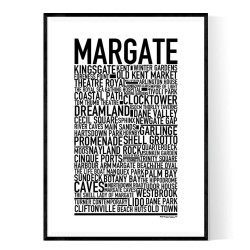 Margate Poster