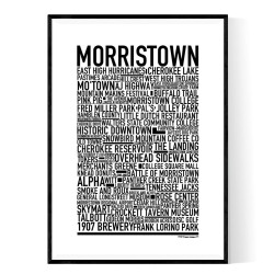 Morristown TN Poster