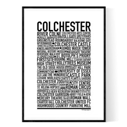 Colchester Poster