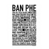 Ban Phe Thailand Poster
