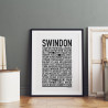 Swindon Poster