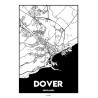 Dover Urban Poster