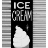 Brooklyn Ice Cream Poster