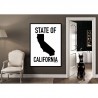 State Of Cali Poster