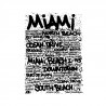 Miami Tags Poster