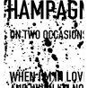Champagne Splash Poster