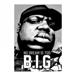 Notorious B.I.G Poster