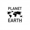 Planet Earth Poster