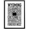 Wyoming Poster