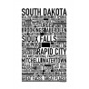 South Dakota Poster