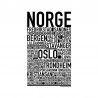 Norway Poster