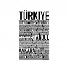 Turkey Poster