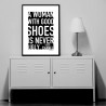 Good Shoes Poster