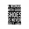 Good Shoes Poster