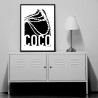 Coco Pearls Poster