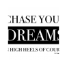Chase Dreams Poster