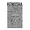 Kenosha WI Poster