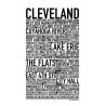Cleveland Poster