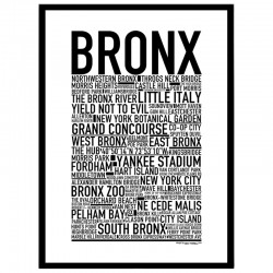 Bronx Poster
