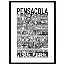 Pensacola Poster