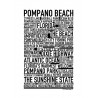 Pompano Beach Poster