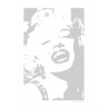 Marilyn Smile Poster