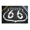 Route 66 Logo Poster