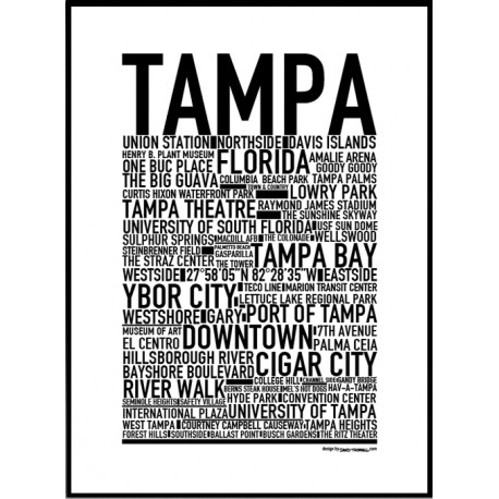 Tampa Poster
