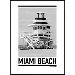 Miami Beach Lifeguard
