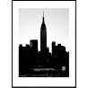 The Empire State Of Mind Poster